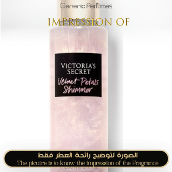 Inspired Victoria Secret - Velvet Petals Shimmer for Women