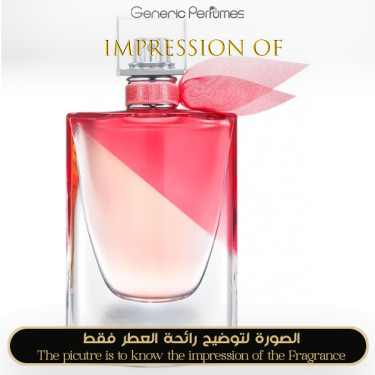 Inspired Lancome - La Vie Est Belle en Rose for Women Inspired Lancome - La Vie Est Belle en Rose for Women