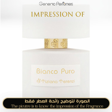 Inspired Tiziana Terenzi - Bianco Puro for Unisex