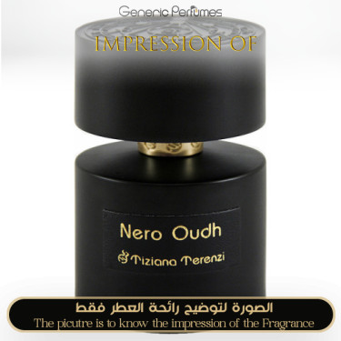 Inspired Tiziana Terenzi - Nero Oudh for Unisex