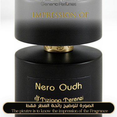 Inspired Tiziana Terenzi - Nero Oudh for Unisex