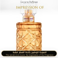 Roberto Cavalli - Florence Amber for Women Roberto Cavalli - Florence Amber for Women
