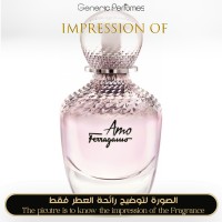 Amo Ferragamo Women Amo Ferragamo Women