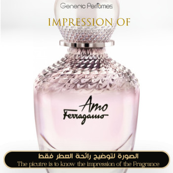 Inspired Amo Ferragamo Women