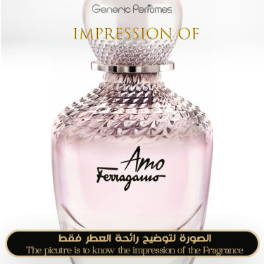 Inspired Amo Ferragamo Women