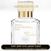 Maison Francis Kurkdjian - Gentle Fluidity Gold for Unisex Maison Francis Kurkdjian - Gentle Fluidity Gold for Unisex
