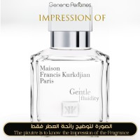 Maison Francis Kurkdjian - Gentle Fluidity Silver for Unisex Maison Francis Kurkdjian - Gentle Fluidity Silver for Unisex