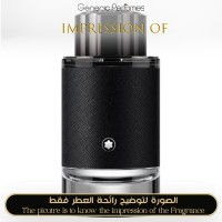 Montblanc - Explorer for Man Montblanc - Explorer for Man