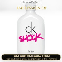 Calvin Klein - CK One Shock For Her for Women Calvin Klein - CK One Shock For Her for Women