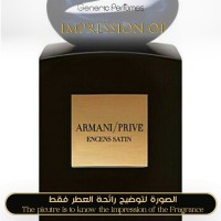 Giorgio Armani - Encens Satin for Unisex Giorgio Armani - Encens Satin for Unisex