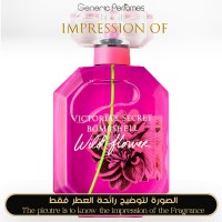 Victoria Secret - Bombshell Wild Flower for Women Victoria Secret - Bombshell Wild Flower for Women