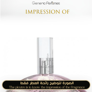 Inspired Calvin Klein - Euphoria Spring Temptation for Women Inspired Calvin Klein - Euphoria Spring Temptation for Women