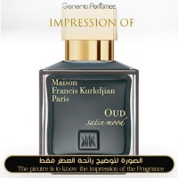 Maison Francis Kurkdjian - Oud Satin Mood - A+ Maison Francis Kurkdjian - Oud Satin Mood - A+