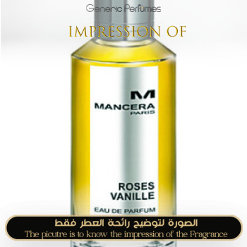 Inspired Mancera - Roses Vanille Women - A+