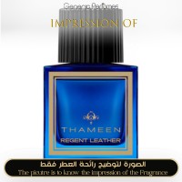 Thameen - Regent Leather - A+ Thameen - Regent Leather - A+