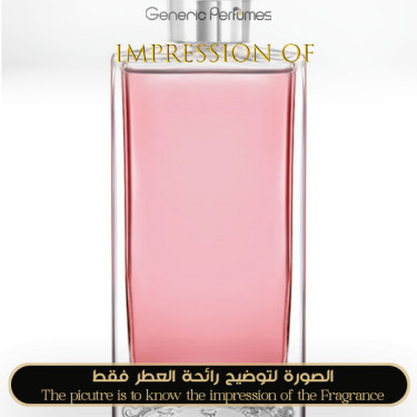 Inspired Guerlain - French Kiss - A+ Inspired Guerlain - French Kiss - A+