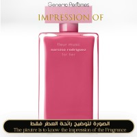 Narciso Rodriguez - Fleur Musc for Her - A+ Narciso Rodriguez - Fleur Musc for Her - A+