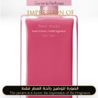 Narciso Rodriguez - Fleur Musc for Her - A+