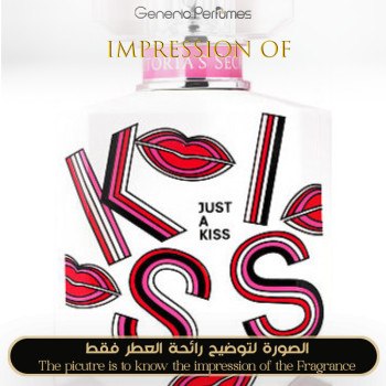 Inspired Victoria Secret - Just A Kiss for Women