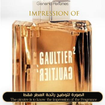 Inspired Jean Paul Gaultier - Gaultier 2 for Unisex