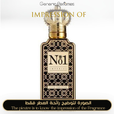 Inspired Clive Christian - Imperial for Man Inspired Clive Christian - Imperial for Man