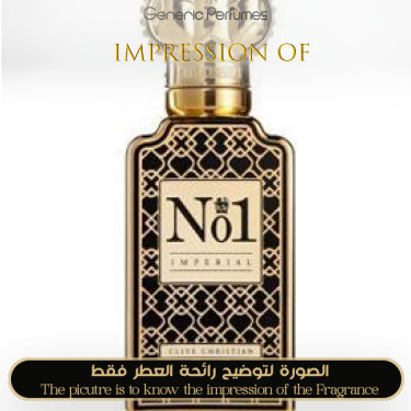 Inspired Clive Christian - Imperial for Man Inspired Clive Christian - Imperial for Man