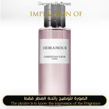 Inspired Christian Dior - Dioramour Unisex - A+ Inspired Christian Dior - Dioramour Unisex - A+