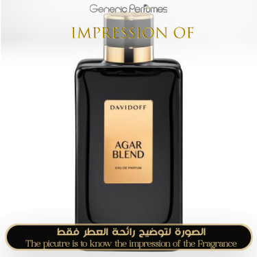 Inspired Davidoff - Agar Blend Unisex A+ Inspired Davidoff - Agar Blend Unisex A+