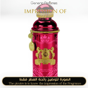 Inspired Alexandre.J - Altesse Mysore Unisex A+