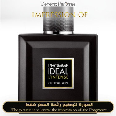 Inspired Guerlain - L Homme Idéal L'Intense for Man Inspired Guerlain - L Homme Idéal L'Intense for Man