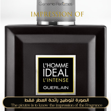 Inspired Guerlain - L Homme Idéal L'Intense for Man Inspired Guerlain - L Homme Idéal L'Intense for Man
