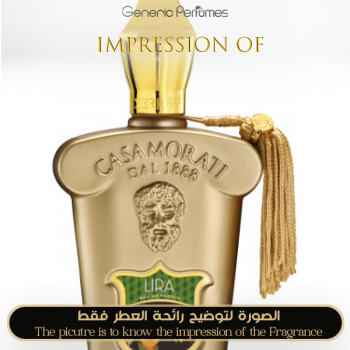 Inspired Xerjoff - Casamarati1888 Lira for Women