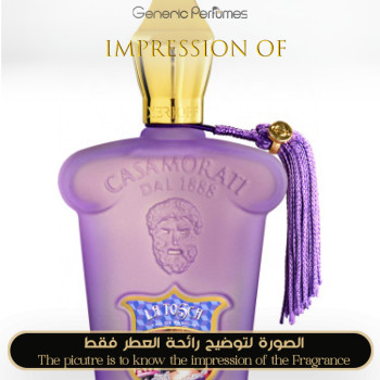 Inspired Xerjoff - La Tusca Casamarati 1888 for Women
