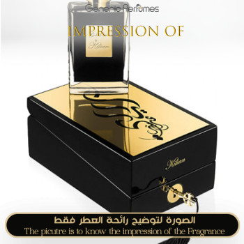 Inspired Kilian - Black Oud for Unisex