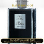 Inspired Kilian - Back To Black for Unisex