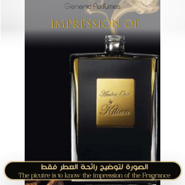 Inspired Kilian - Amber Oud for Unisex Inspired Kilian - Amber Oud for Unisex