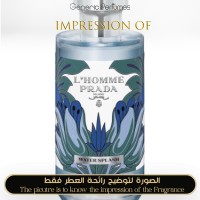 Prada - L homme Water Splash for Man Prada - L homme Water Splash for Man