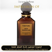 Tom Ford - Bois Marocain for Unisex Tom Ford - Bois Marocain for Unisex