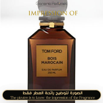 Inspired Tom Ford - Bois Marocain for Unisex