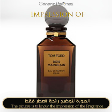 Inspired Tom Ford - Bois Marocain for Unisex Inspired Tom Ford - Bois Marocain for Unisex