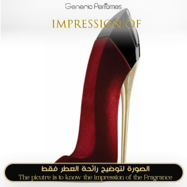 Inspired Carolina Herrera - Velvet Fatale Women - A+ Inspired Carolina Herrera - Velvet Fatale Women - A+