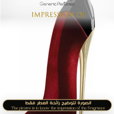 Inspired Carolina Herrera - Velvet Fatale Women - A+ Inspired Carolina Herrera - Velvet Fatale Women - A+