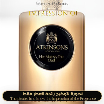 Atkinsons - Her Majesty The Oud women A+
