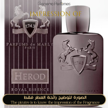 Inspired Parfums de Marly - Herod for Man - A+