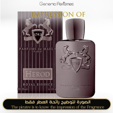 Inspired Parfums de Marly - Herod for Man - A+ Inspired Parfums de Marly - Herod for Man - A+