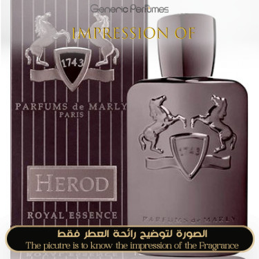 Parfums de Marly - Herod for Man - A+