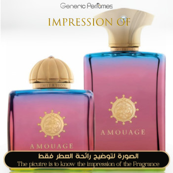 Inspired Amouage - Imitation Man A+