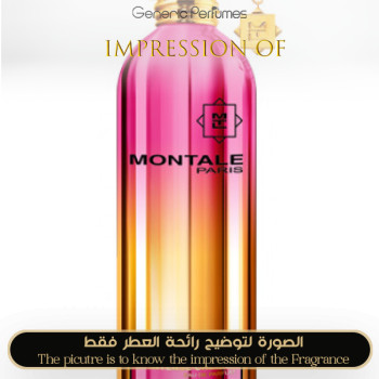 Inspired Montale - Intense Cherry Unisex - A+