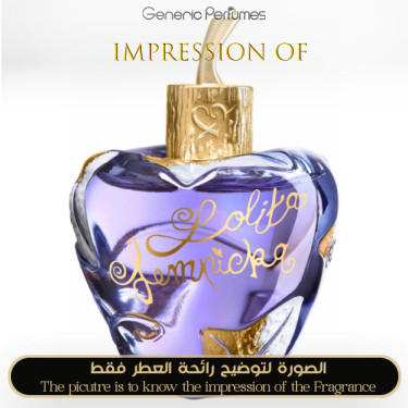 Inspired Lolita Lempicka - Lolita Lempicka for Women Inspired Lolita Lempicka - Lolita Lempicka for Women