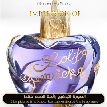 Inspired Lolita Lempicka - Lolita Lempicka for Women Inspired Lolita Lempicka - Lolita Lempicka for Women
